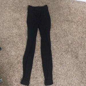 American Apparel Riding Pants
